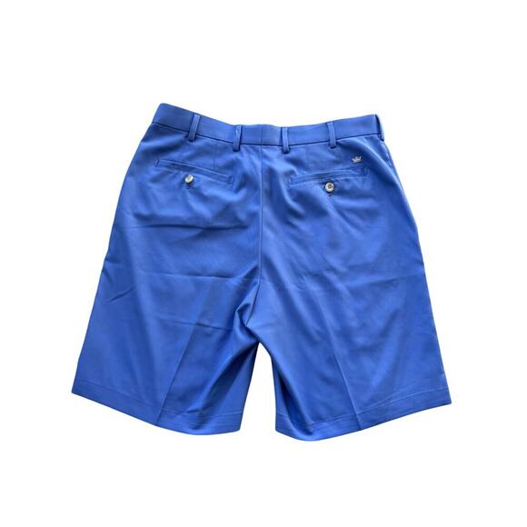 PETER MILLAR Wicking Shorts, size 32, Lightweight, Blue - Picture 2 of 8